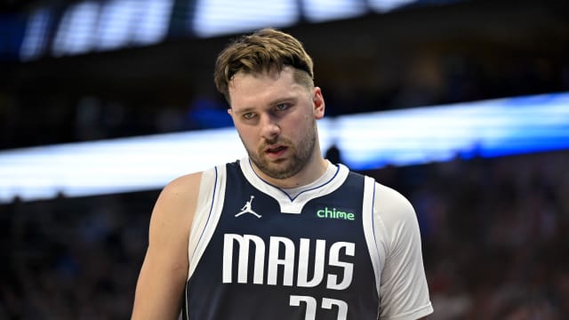 Luka Doncic, Dallas Mavericks